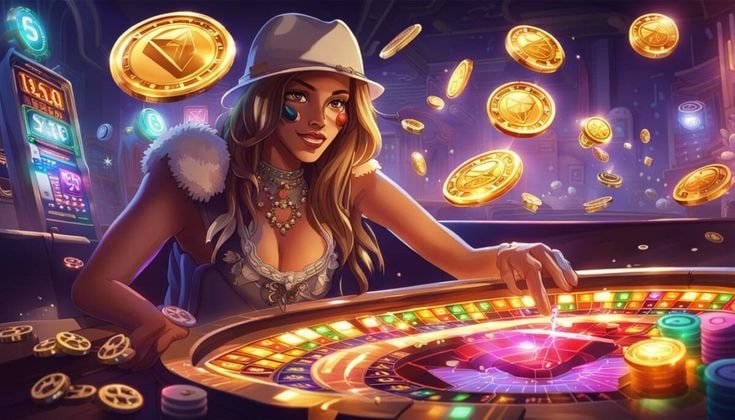 Người chơi Việt Nam quay slot nổ hũ jackpot trên điện thoại tại hz88 game