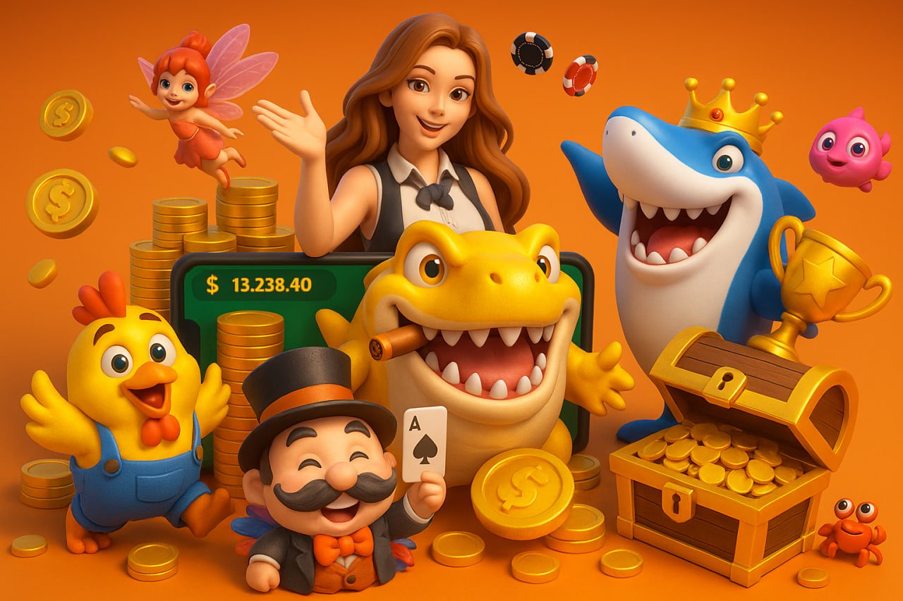 Game nổ hũ slot jackpot lũy tiến tại hz88 game dành cho người Việt